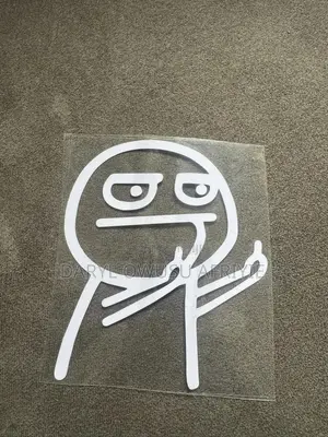 Car Sticker