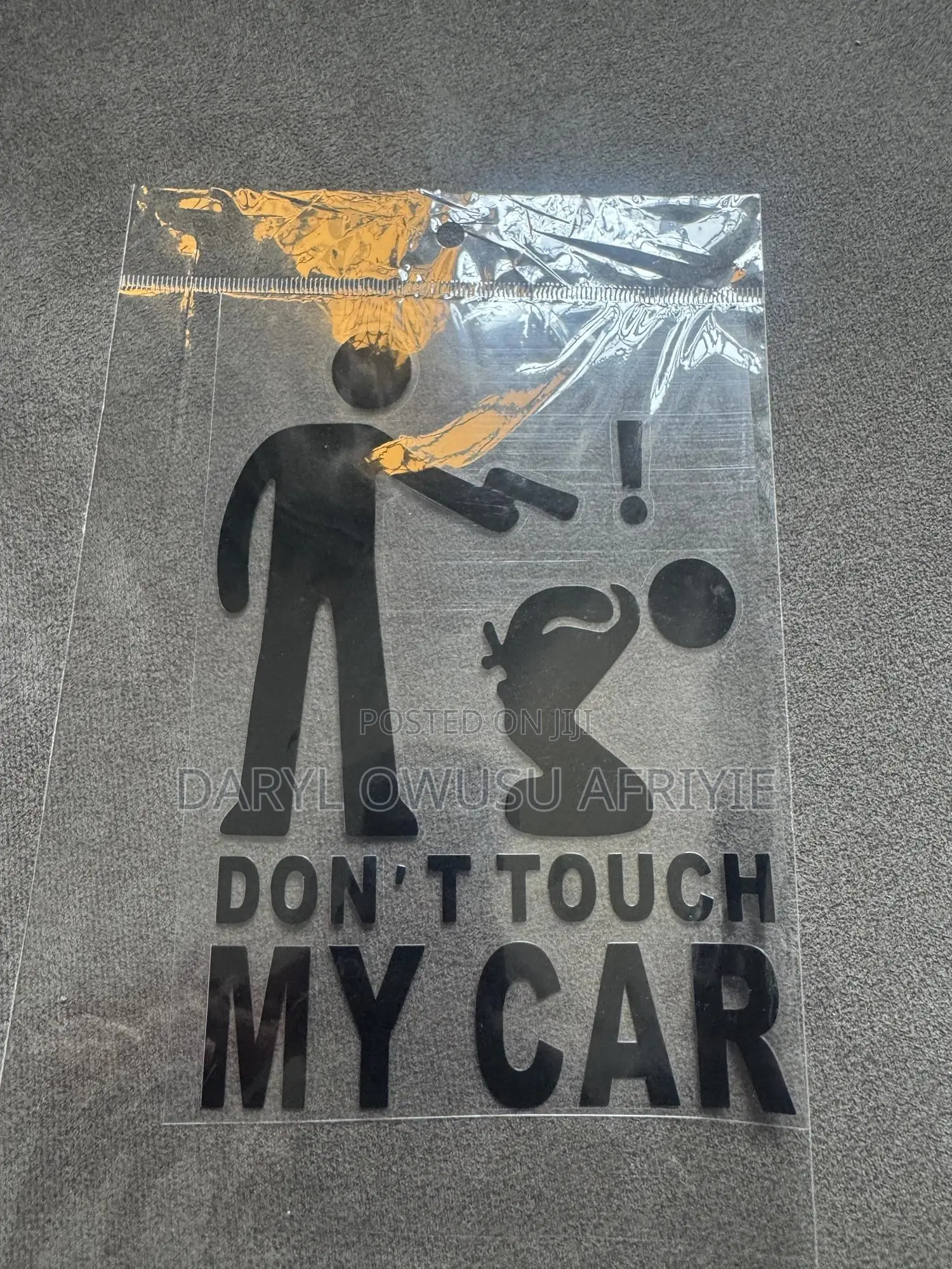 Car Sticker