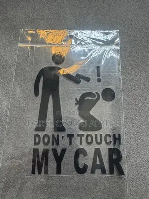Car Sticker