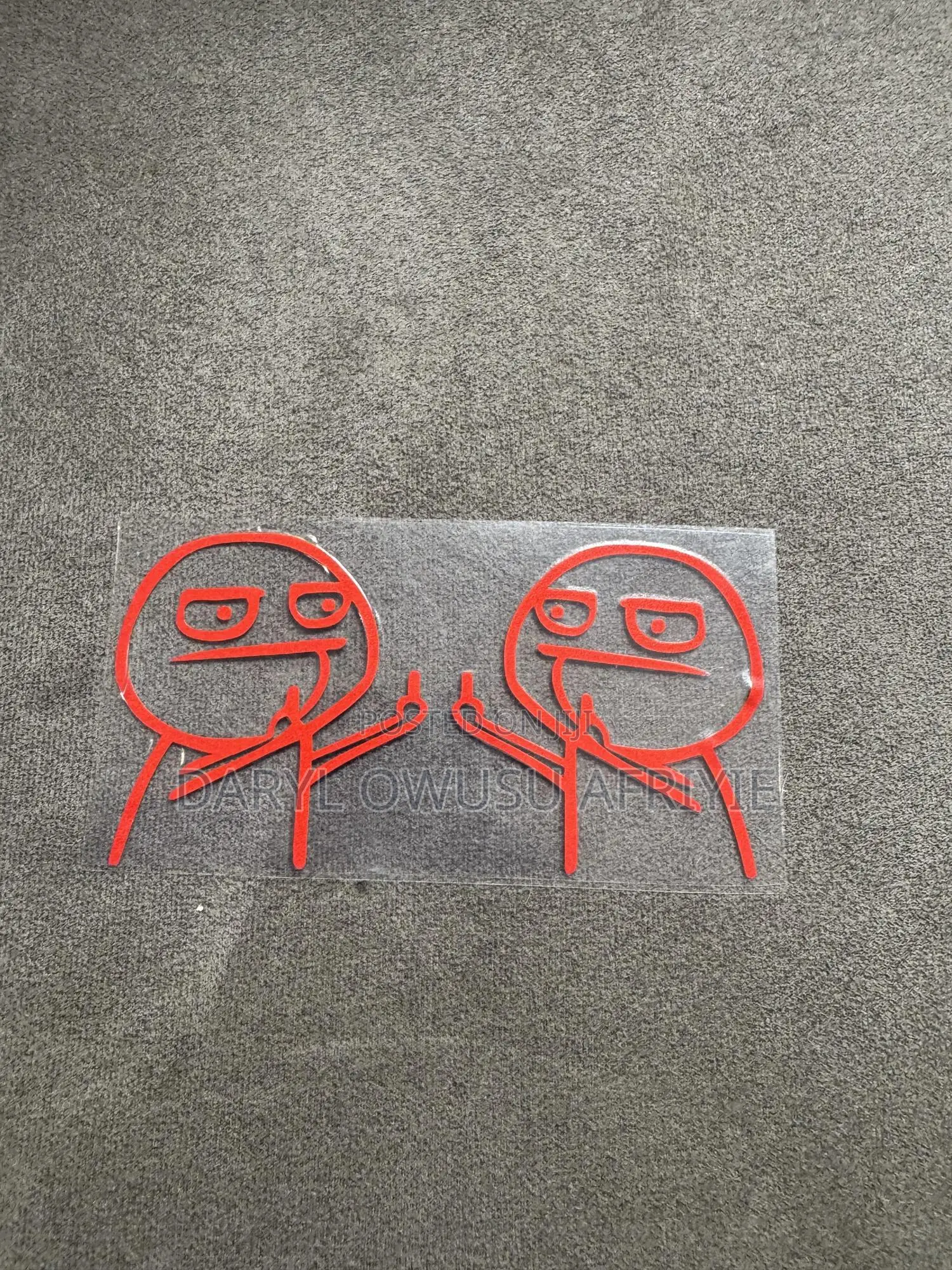 Car Sticker