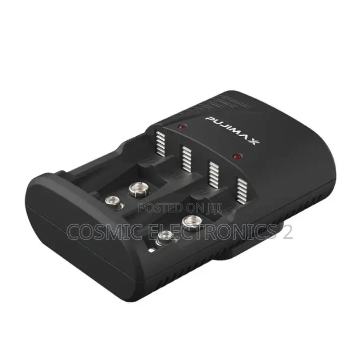 Pujimax Pj-N403q Battery Charger