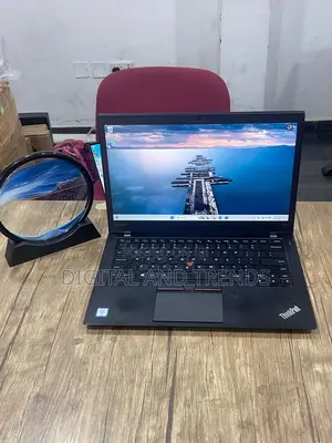 Laptop Lenovo ThinkPad T460s 8GB Intel Core I5 SSD 256GB