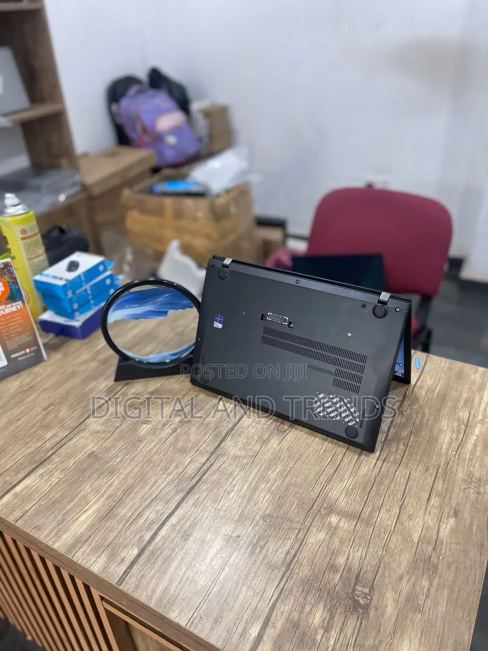 Laptop Lenovo ThinkPad T460s 8GB Intel Core I5 SSD 256GB