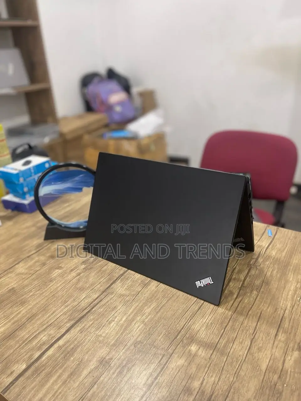 Laptop Lenovo ThinkPad T460s 8GB Intel Core I5 SSD 256GB