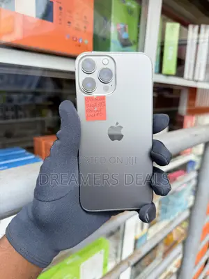 Apple iPhone 13 Pro Max 128 GB Black