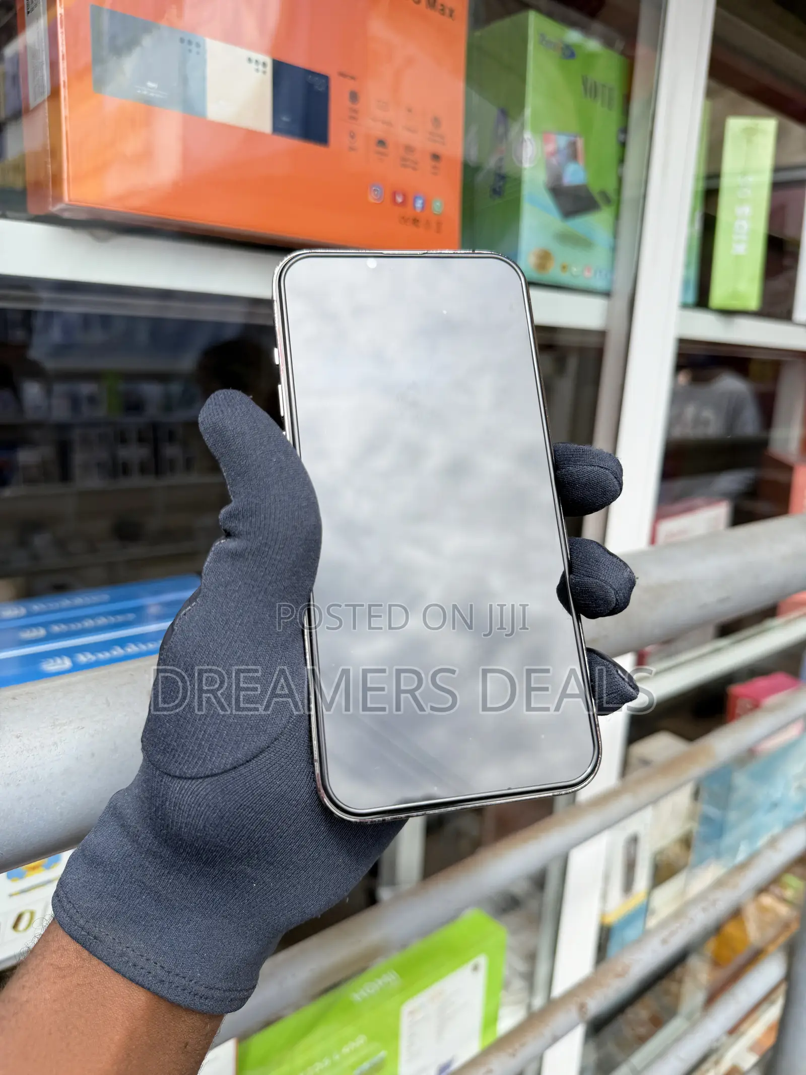 Apple iPhone 13 Pro Max 128 GB Black