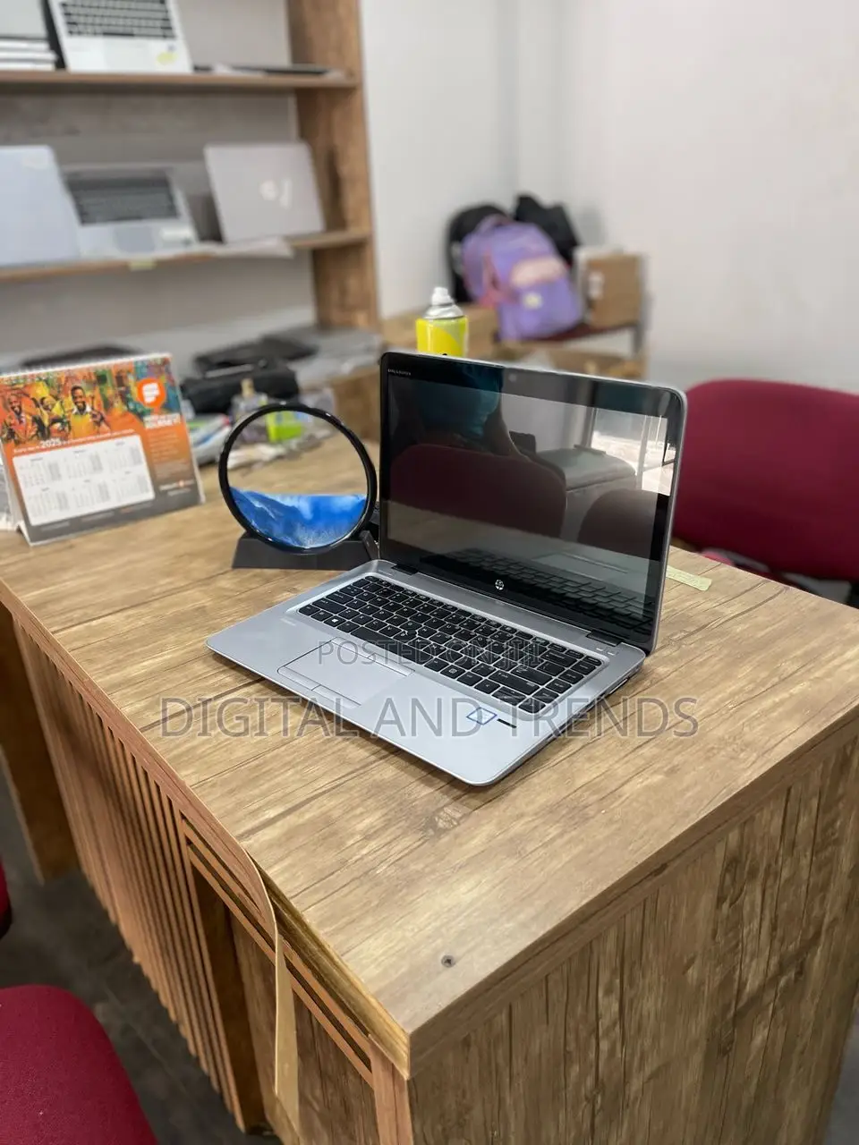 Laptop HP EliteBook 840 G4 8GB Intel Core I5 SSD 256GB