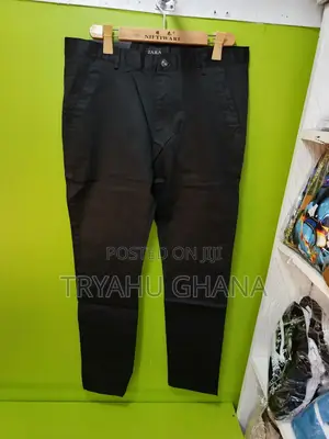 Photo - Your Zara Khaki Trousers For Every Plan