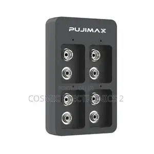 Alasicka Pj-N902 Smart Fast Battery Charger