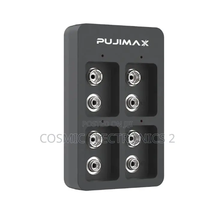 Alasicka Pj-N902 Smart Fast Battery Charger
