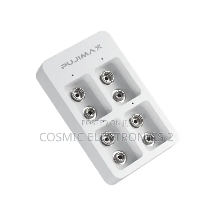 Alasicka Pj-N902 Smart Fast Battery Charger
