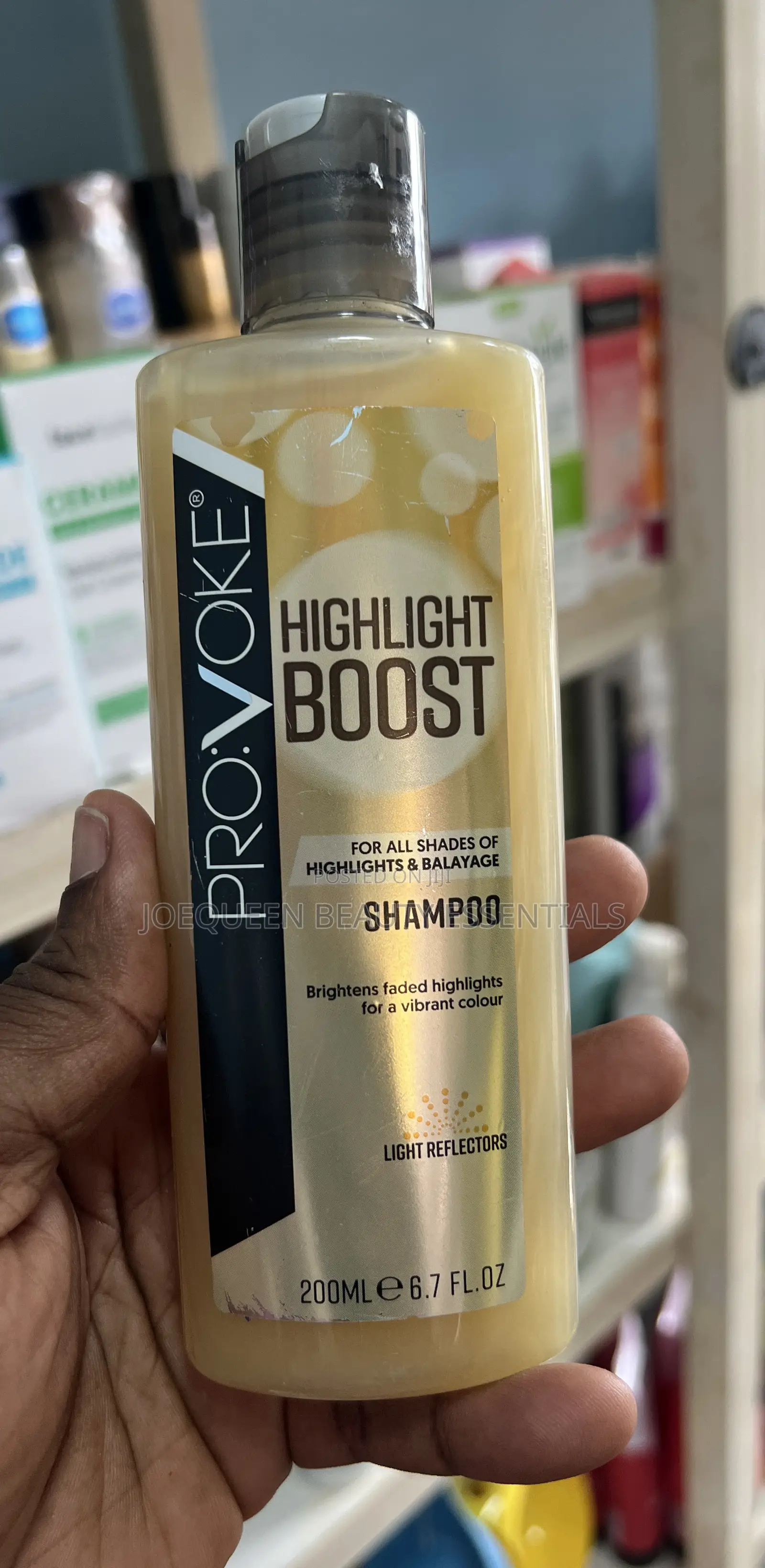 Provoke Highlight Boost Set