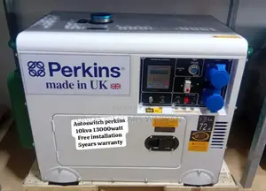 Greenenergy Solution Perkins 13000watt 10kva Generator 10kva