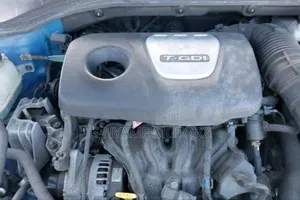 2017, 2018 and 2019 Hyundai Elantra 1.6l Engine Only