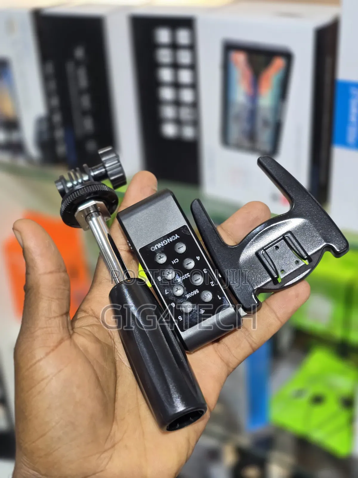 Yongnuo on Top Camera Light Bi Color Yn300iii