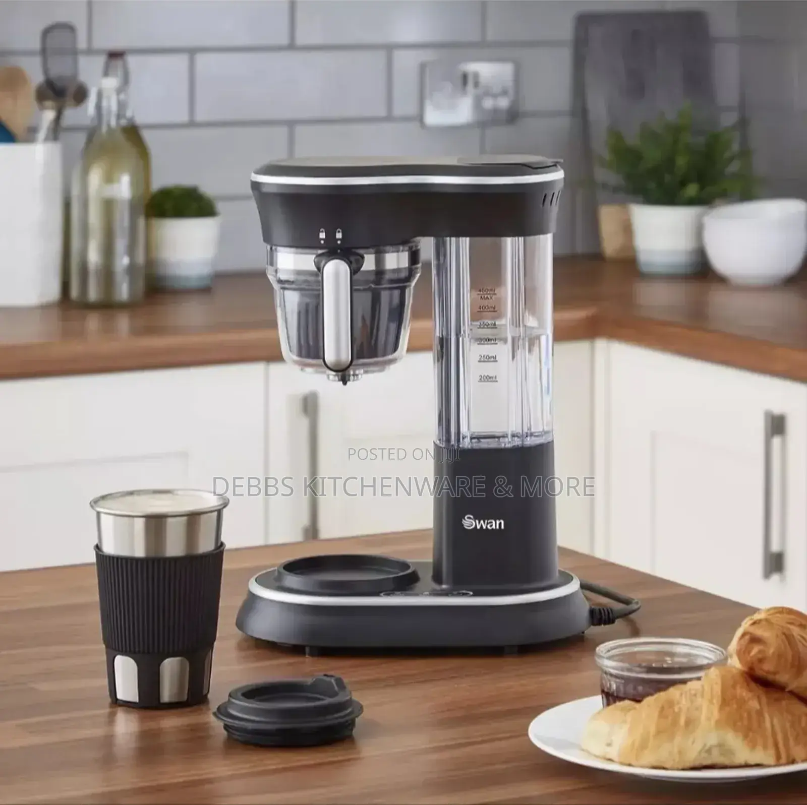 Swan Bean to Cup Coffee Maker Uk 