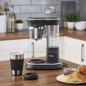 Swan Bean to Cup Coffee Maker Uk 