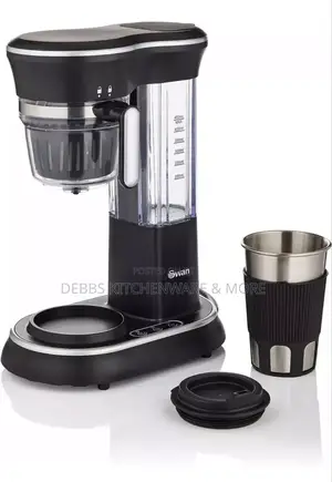 Swan Bean to Cup Coffee Maker Uk 