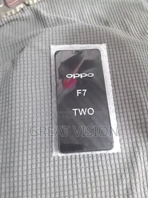Oppo F7 128 GB Blue