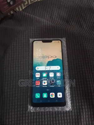 Oppo F7 128 GB Blue