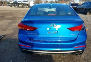 2017, 2018 and 2019 Hyundai Elantra 1.6l Engine Only