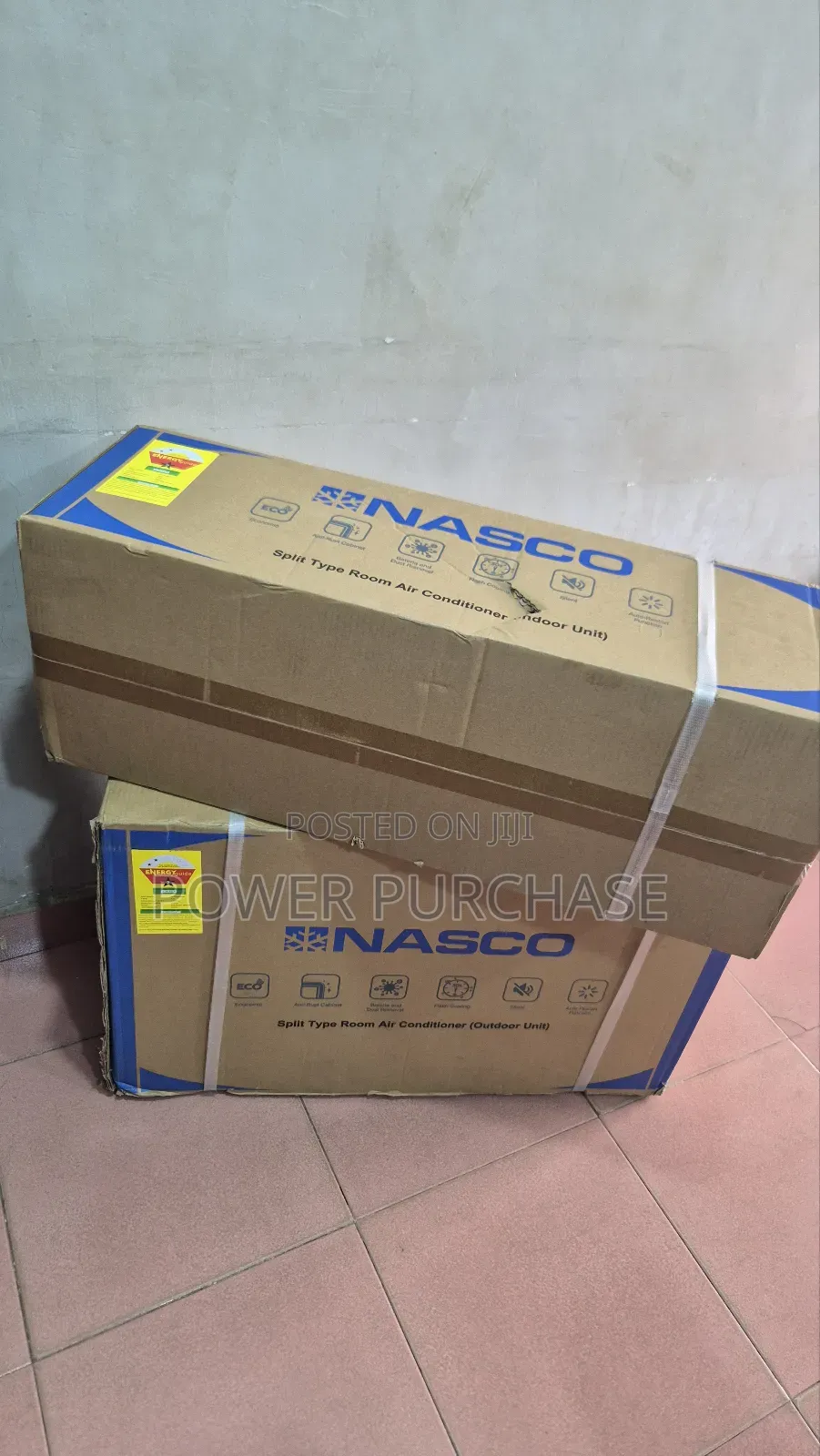 Nasco 1.5hp Mirror on Promo