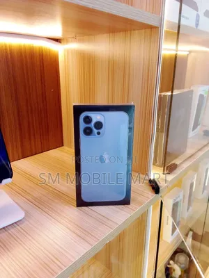 New Apple iPhone 13 Pro Max 256 GB Blue