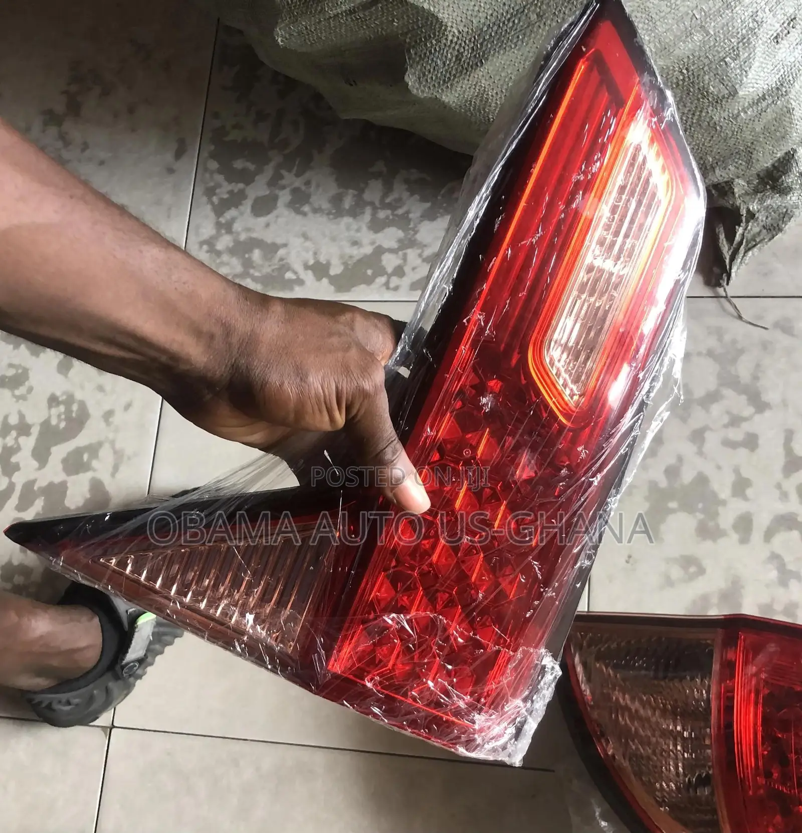 HRV 2015 2016 2017 2018 Bootlight Trunk Boot Light Tail Light