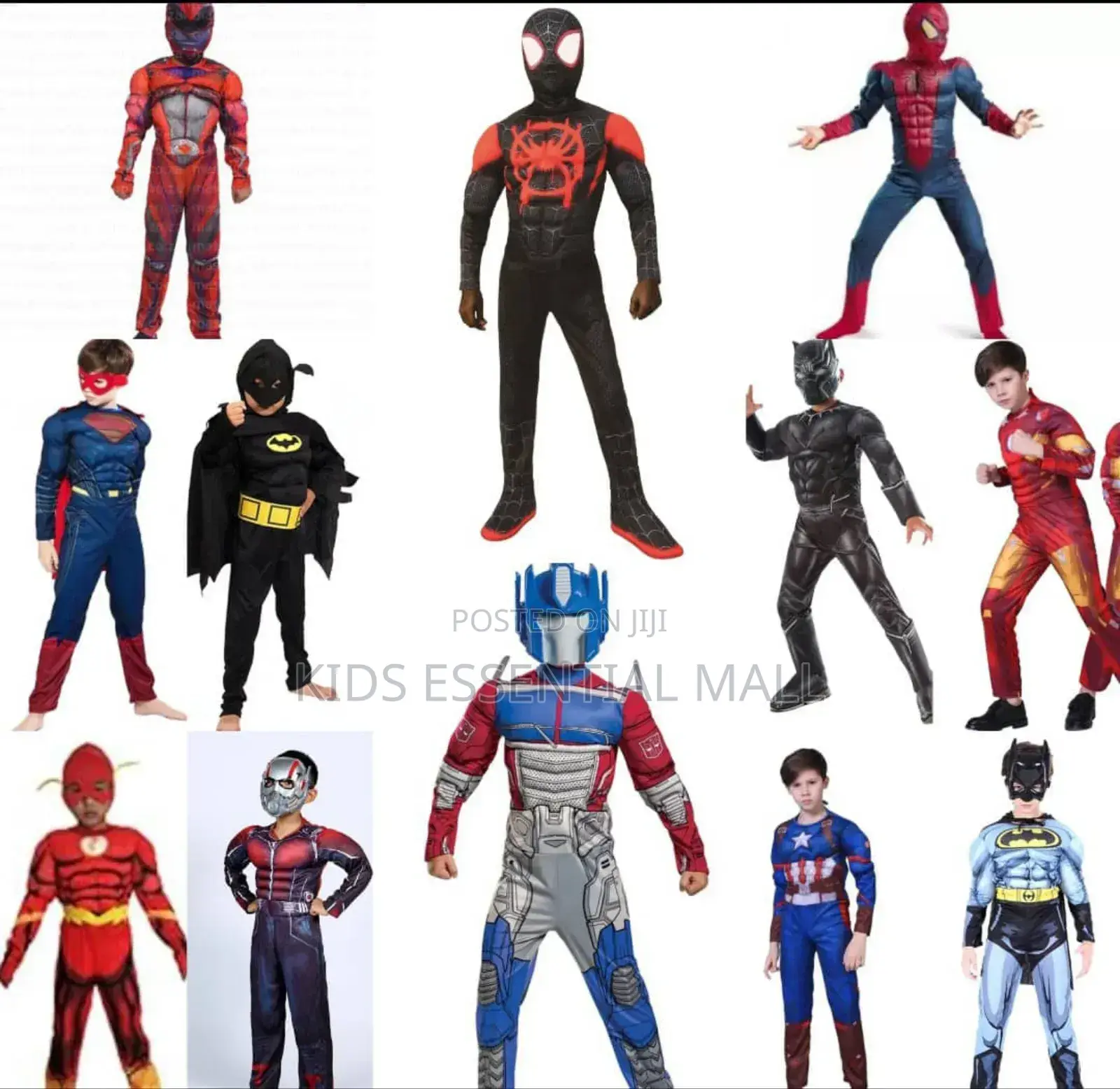 Cartoon Costume for Children