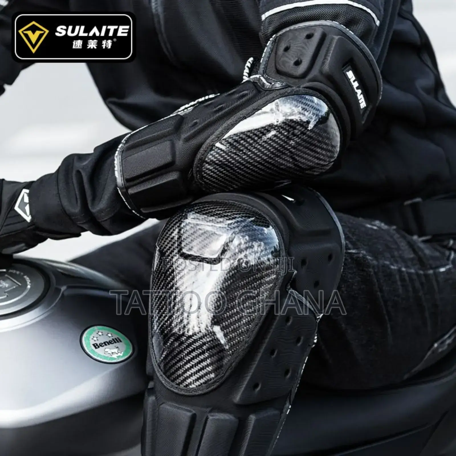 Moto Riding Knee Pad