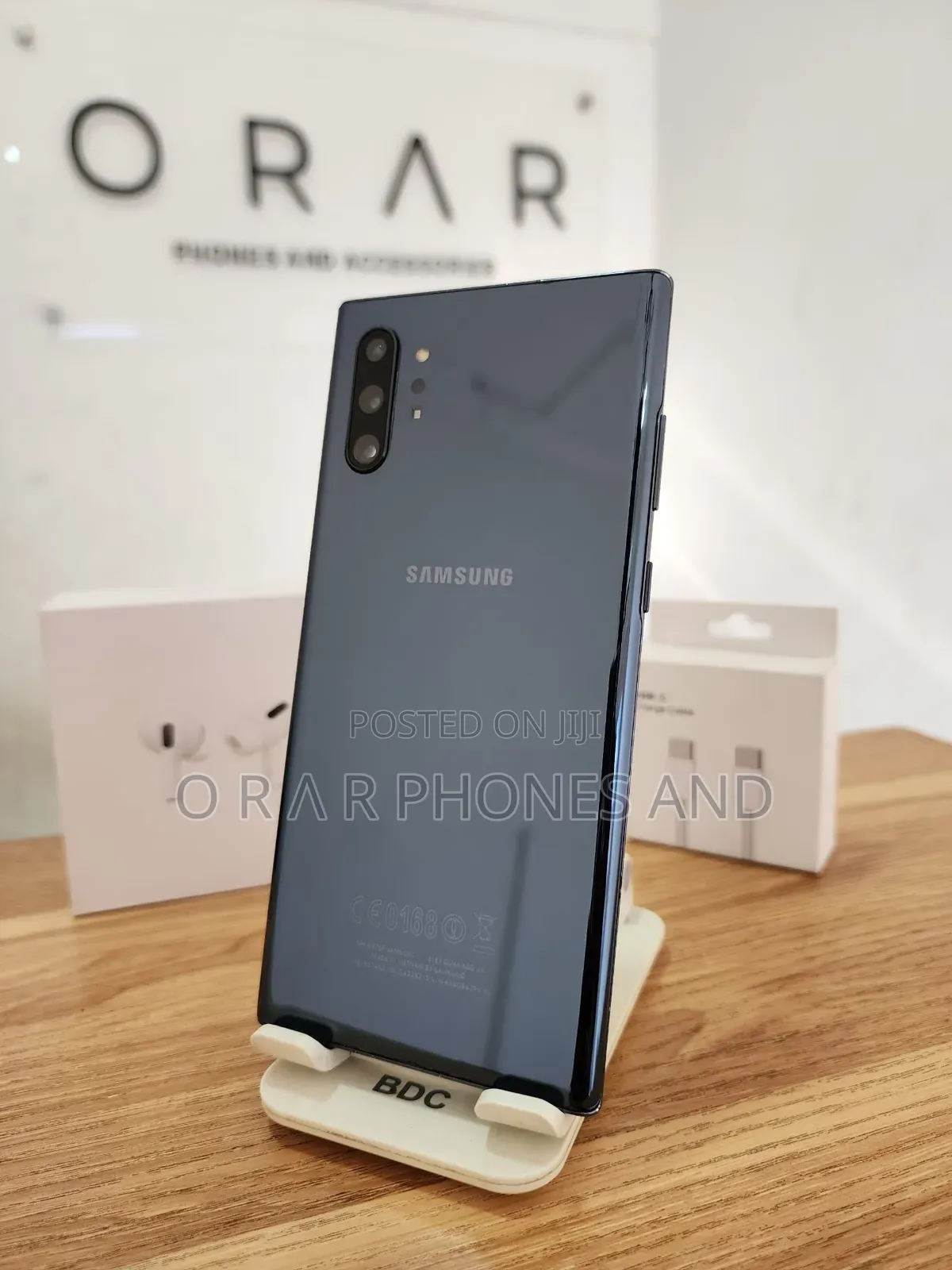 Samsung Galaxy Note 10 Plus 5G 256 GB Blue