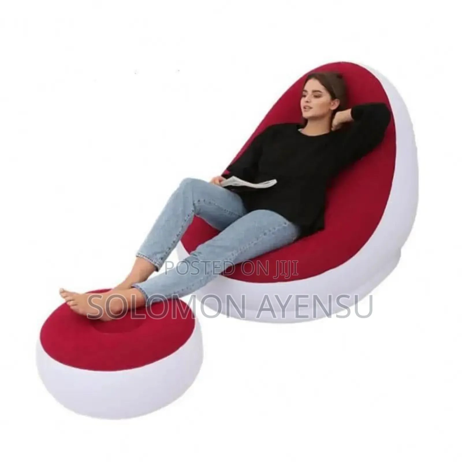 Quality Nice Relaxing Chair Available In Different Colours