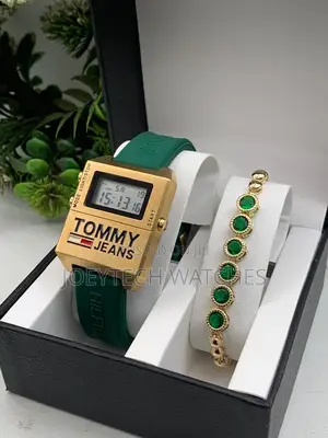 Tj Ladies Set