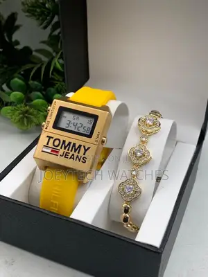 Tj Ladies Set