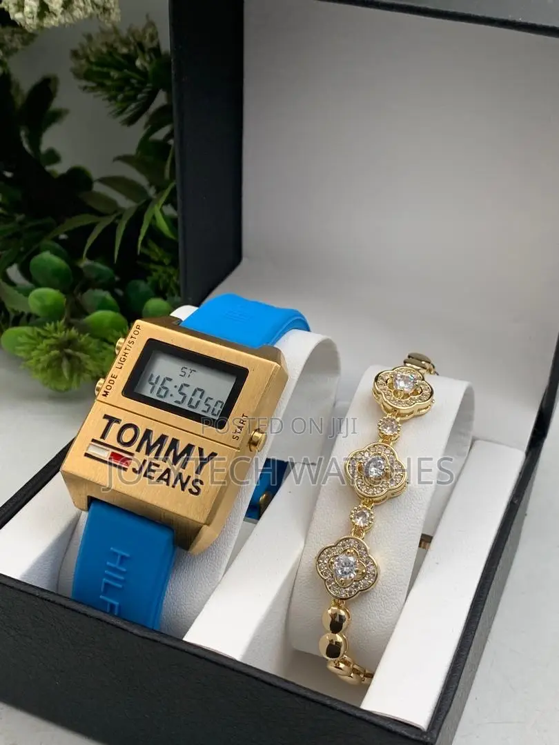 Tj Ladies Set