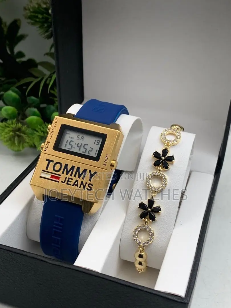 Tj Ladies Set