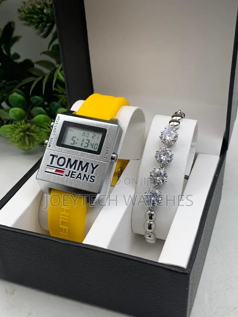 Tj Ladies Set