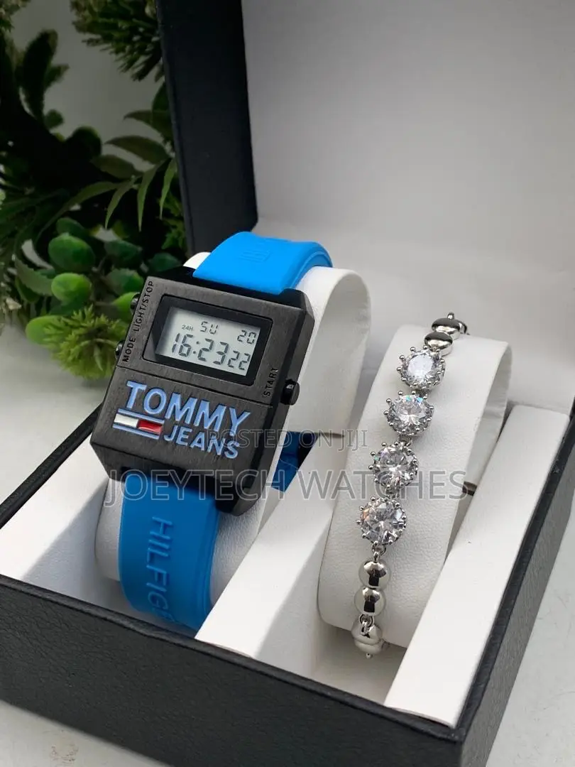 Tj Ladies Set