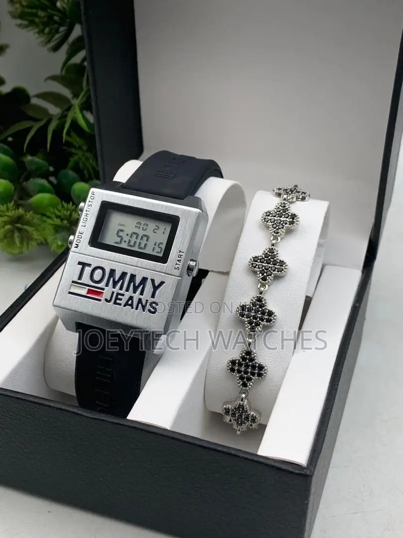Tj Ladies Set