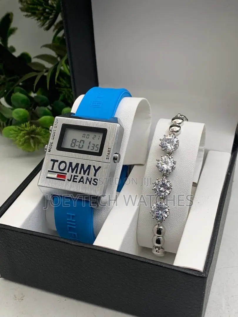 Tj Ladies Set
