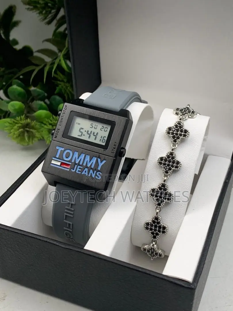 Tj Ladies Set