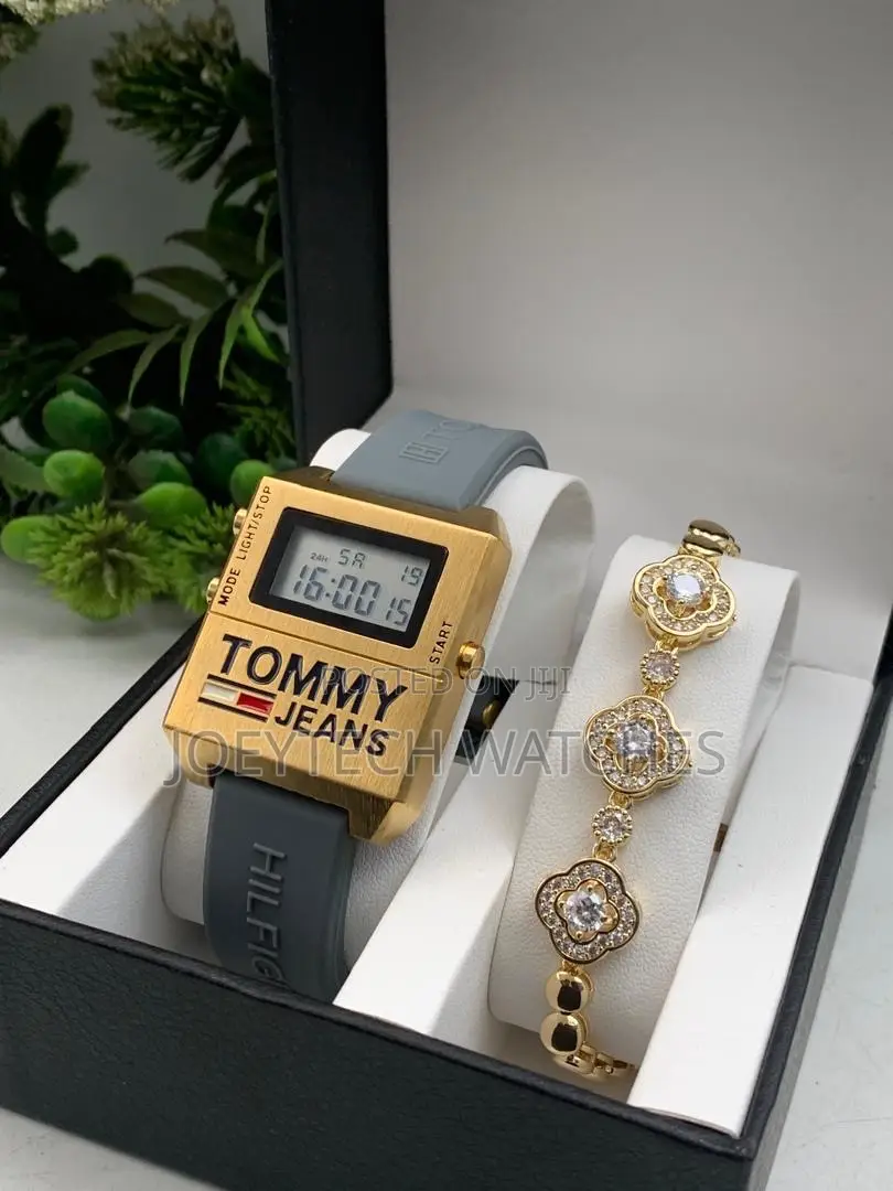 Tj Ladies Set