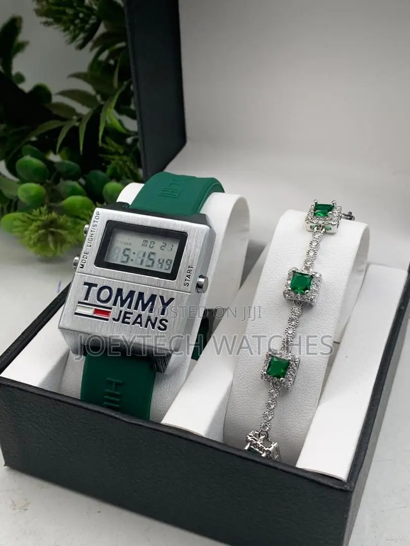 Tj Ladies Set
