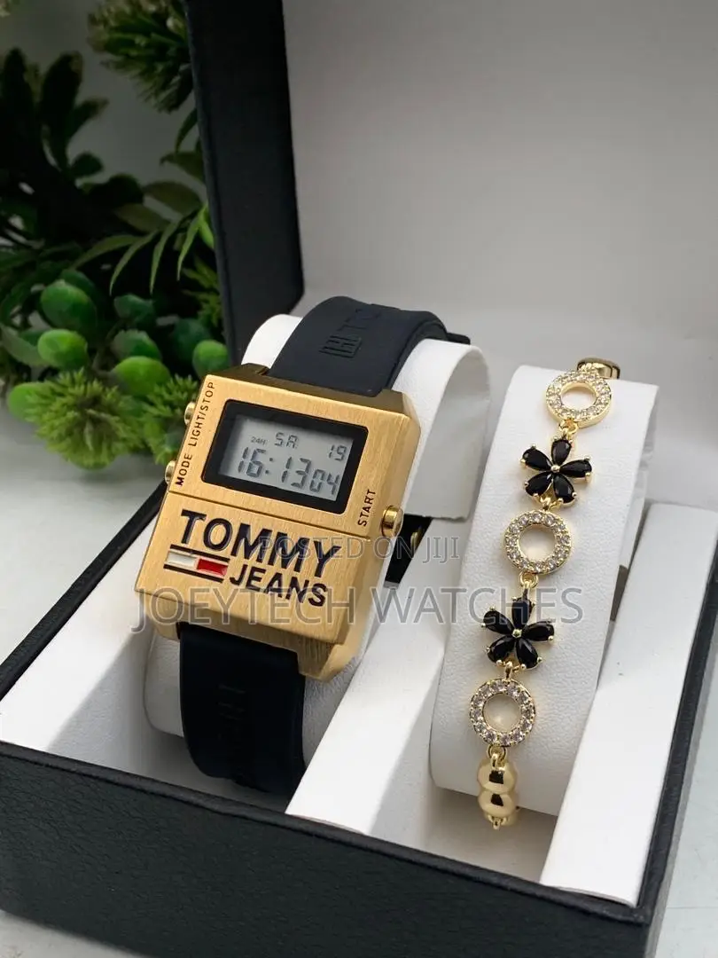 Tj Ladies Set