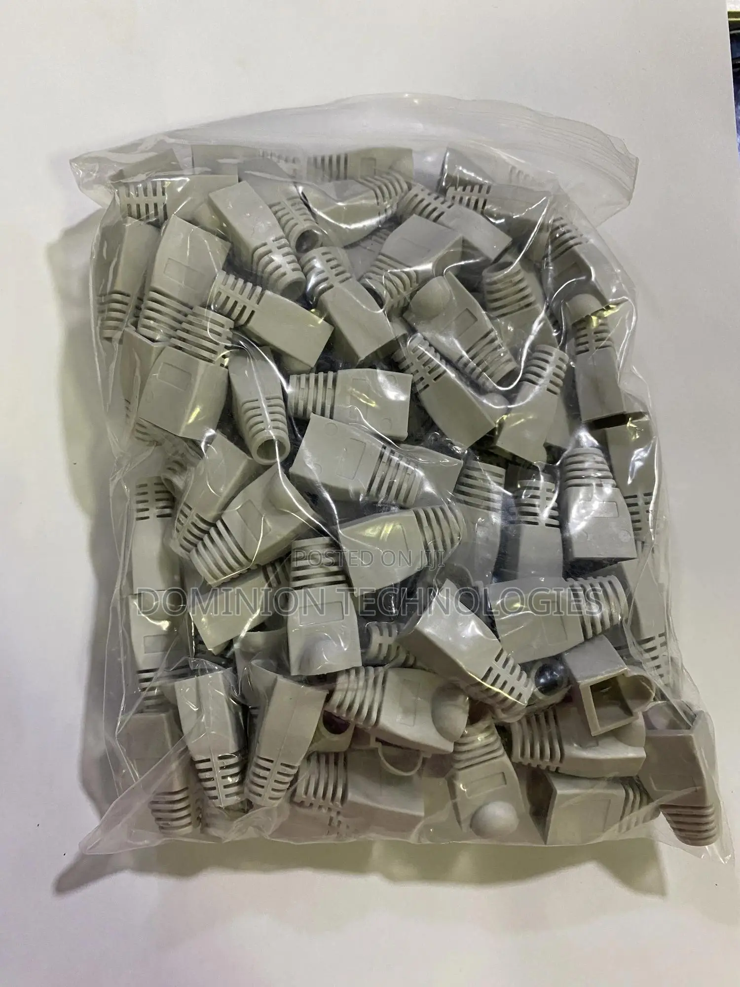 Rj45 Boot Sleeves ( Pack of 100pcs )