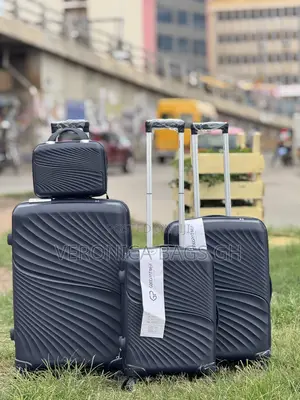 Anti Theft Four Set Bags Unbreakable