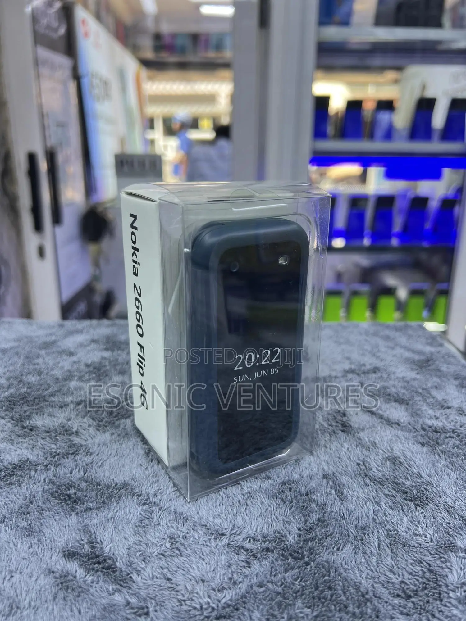 New Nokia 2660 Flip