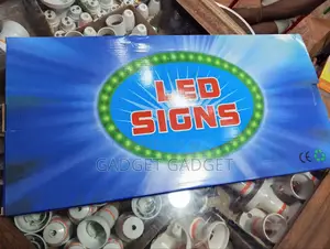 Door Led Open and Close Sign