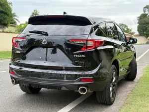 New Acura RDX 2025 Black
