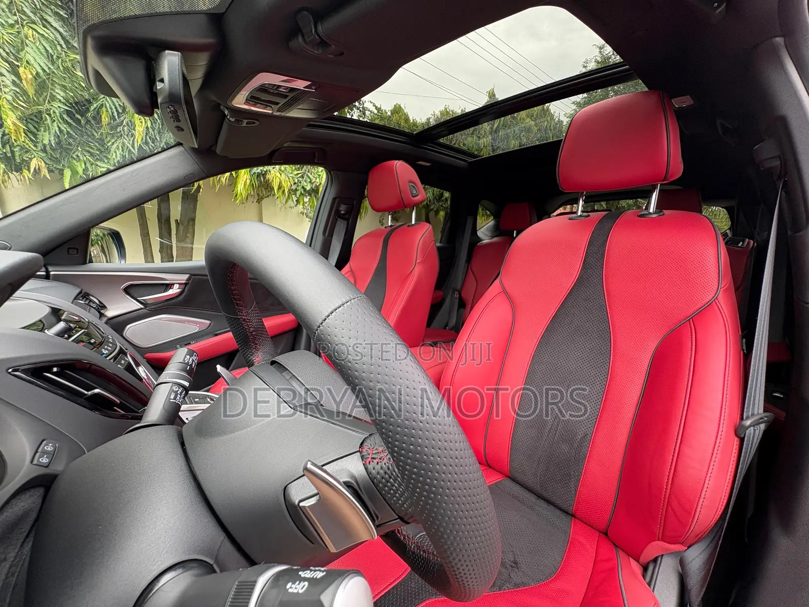New Acura RDX 2025 Black